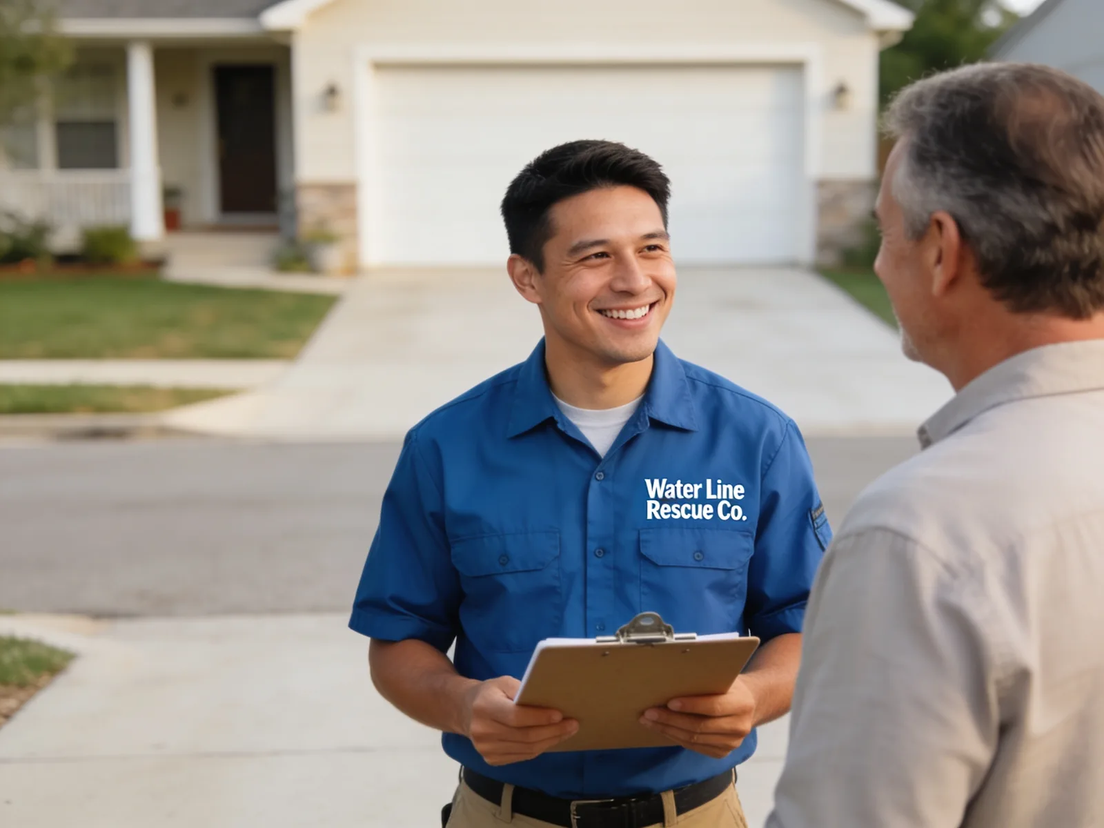 Water Line Repair Fort Howard, MD FAQs